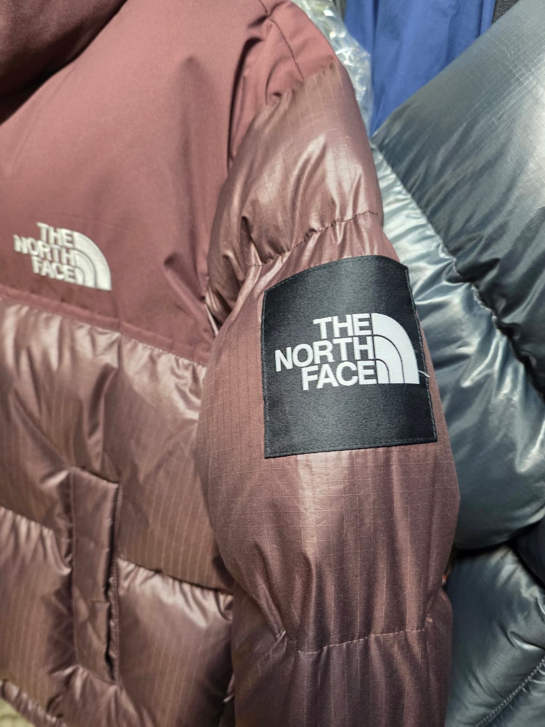 노스페이스 눕시 노벨티 크롭 S(85~90) 상품이미지3