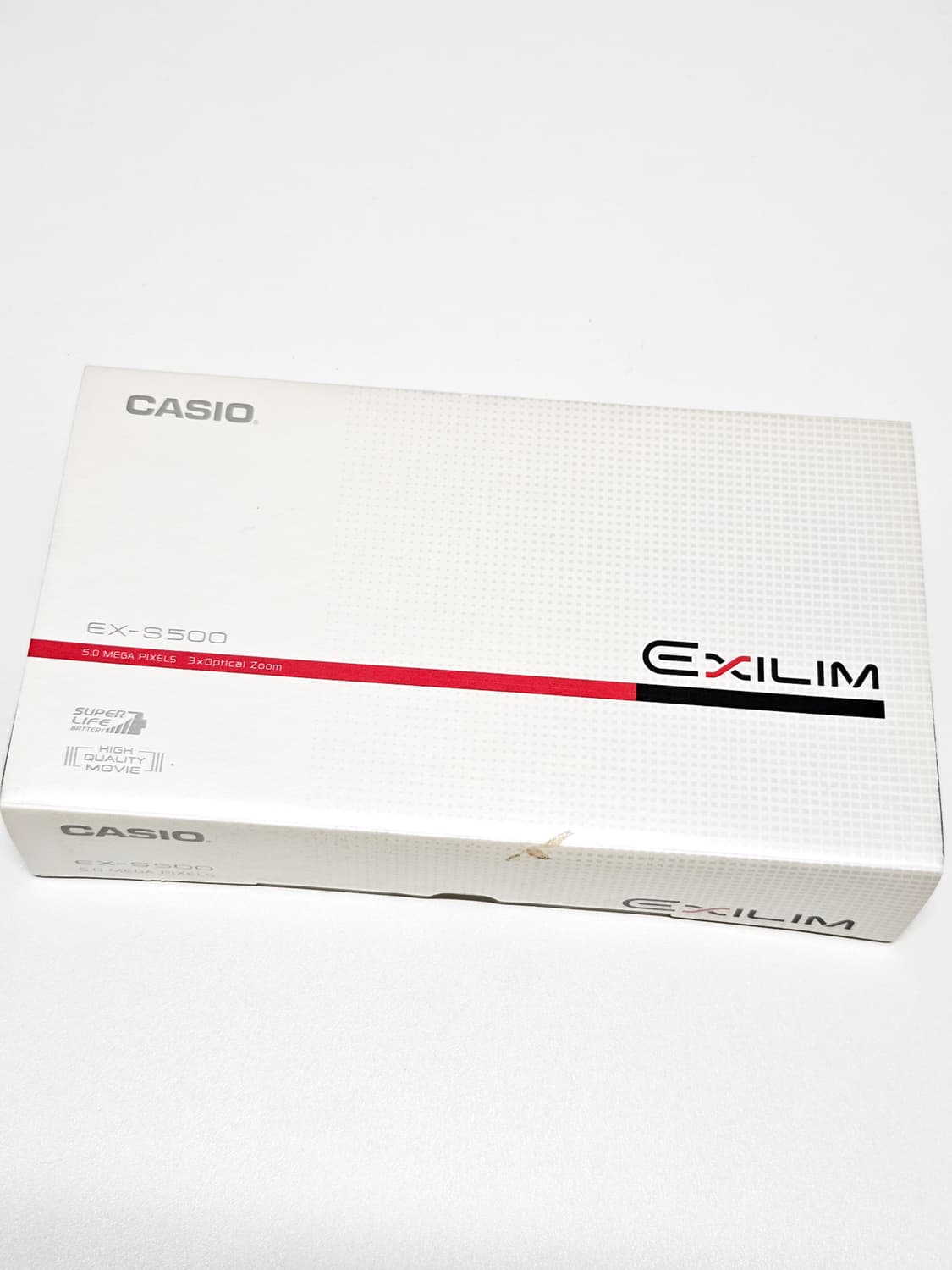 카시오 엑슬림 Casio Exilim EX-S500 디카 디지털카메라 상품이미지2