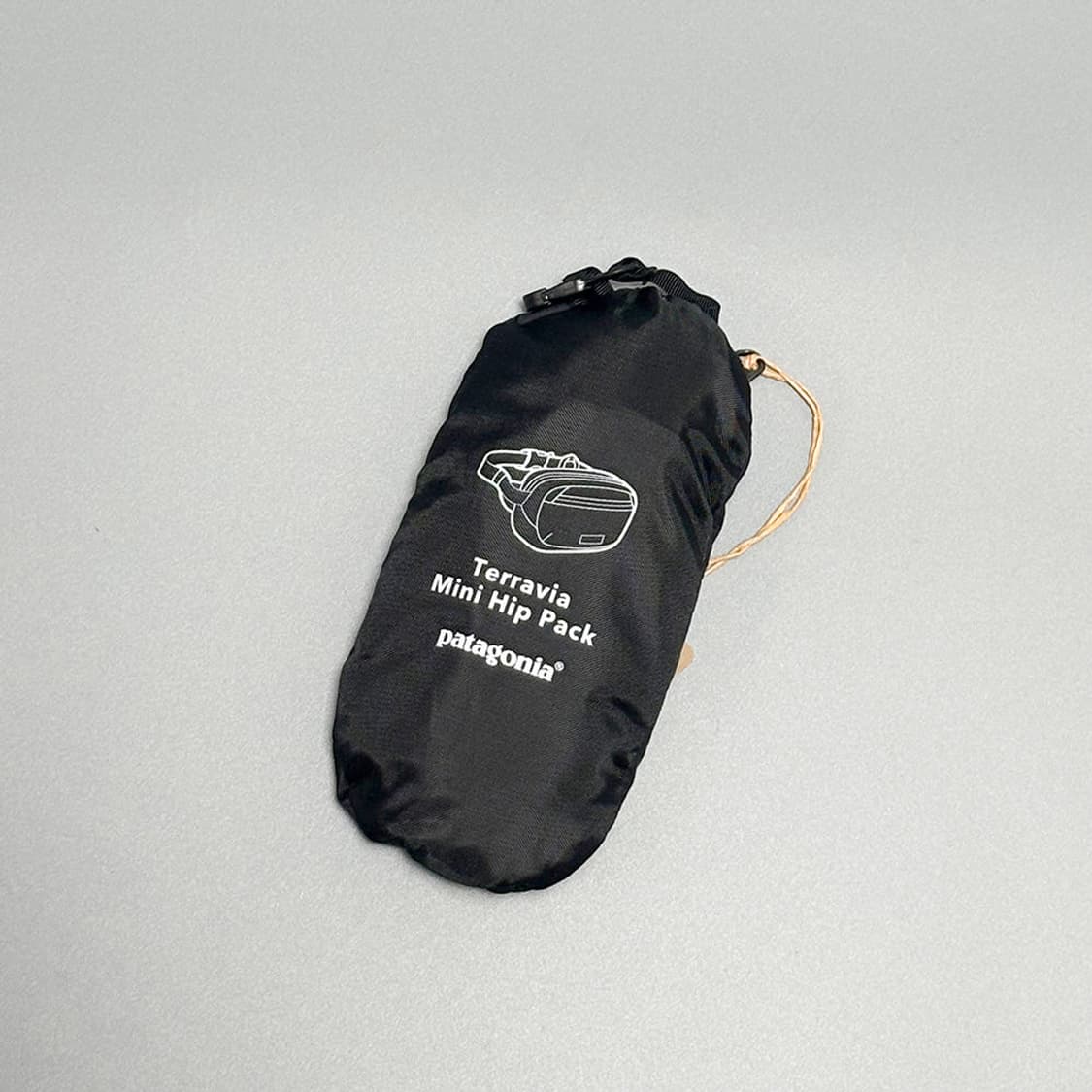 파타고니아 힙색 Terravia Mini Hip Pack 상품이미지3