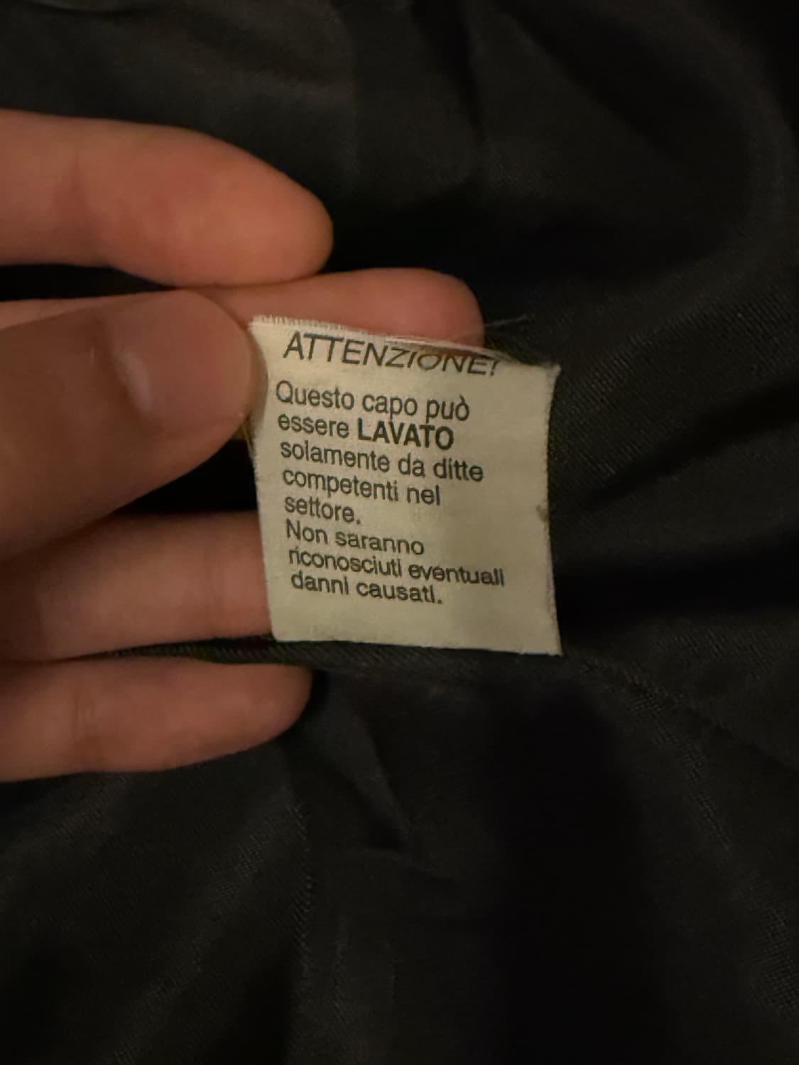 휴고 보스 레더코트 상품이미지10