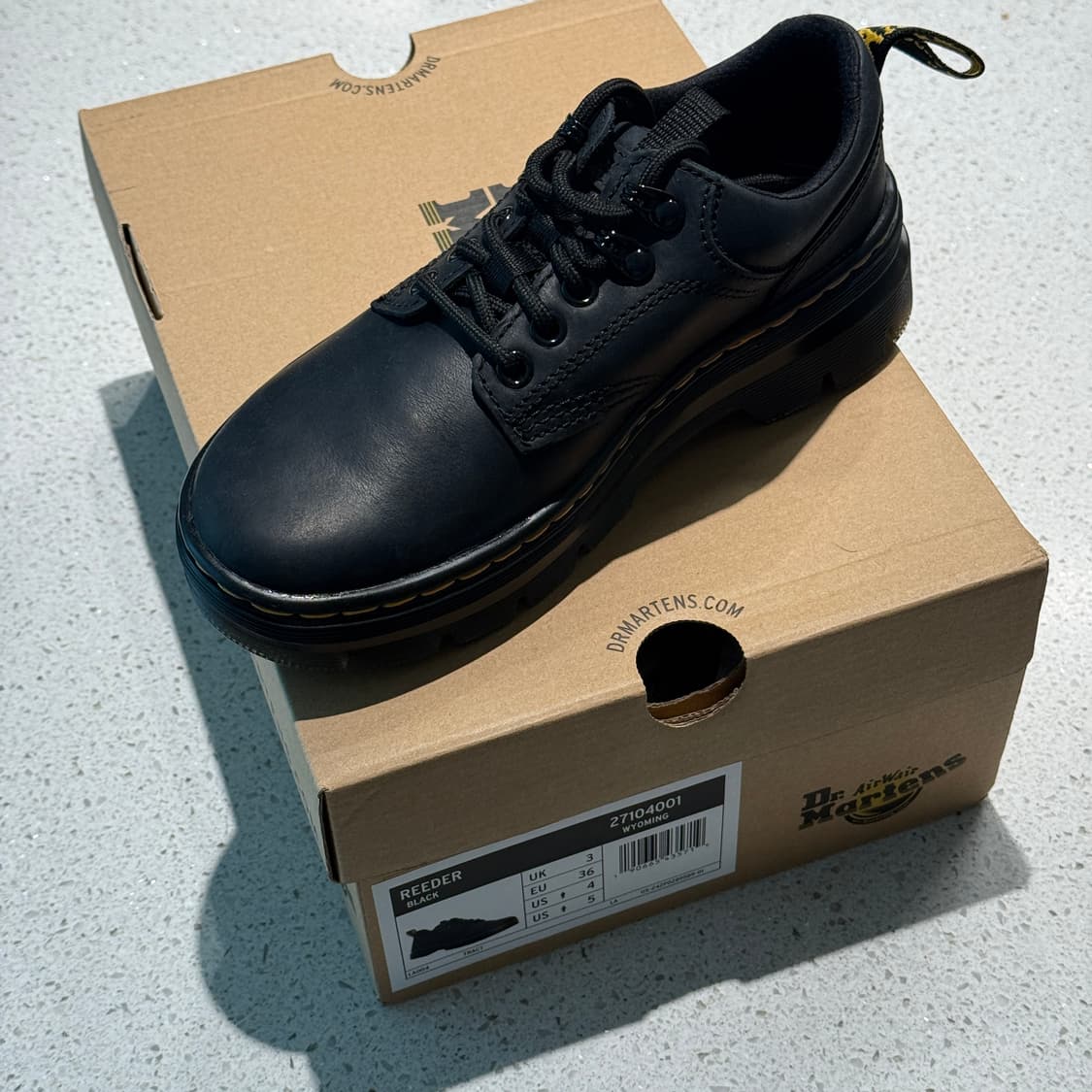 닥터마틴 리더 와이오밍 uk3 상품이미지1