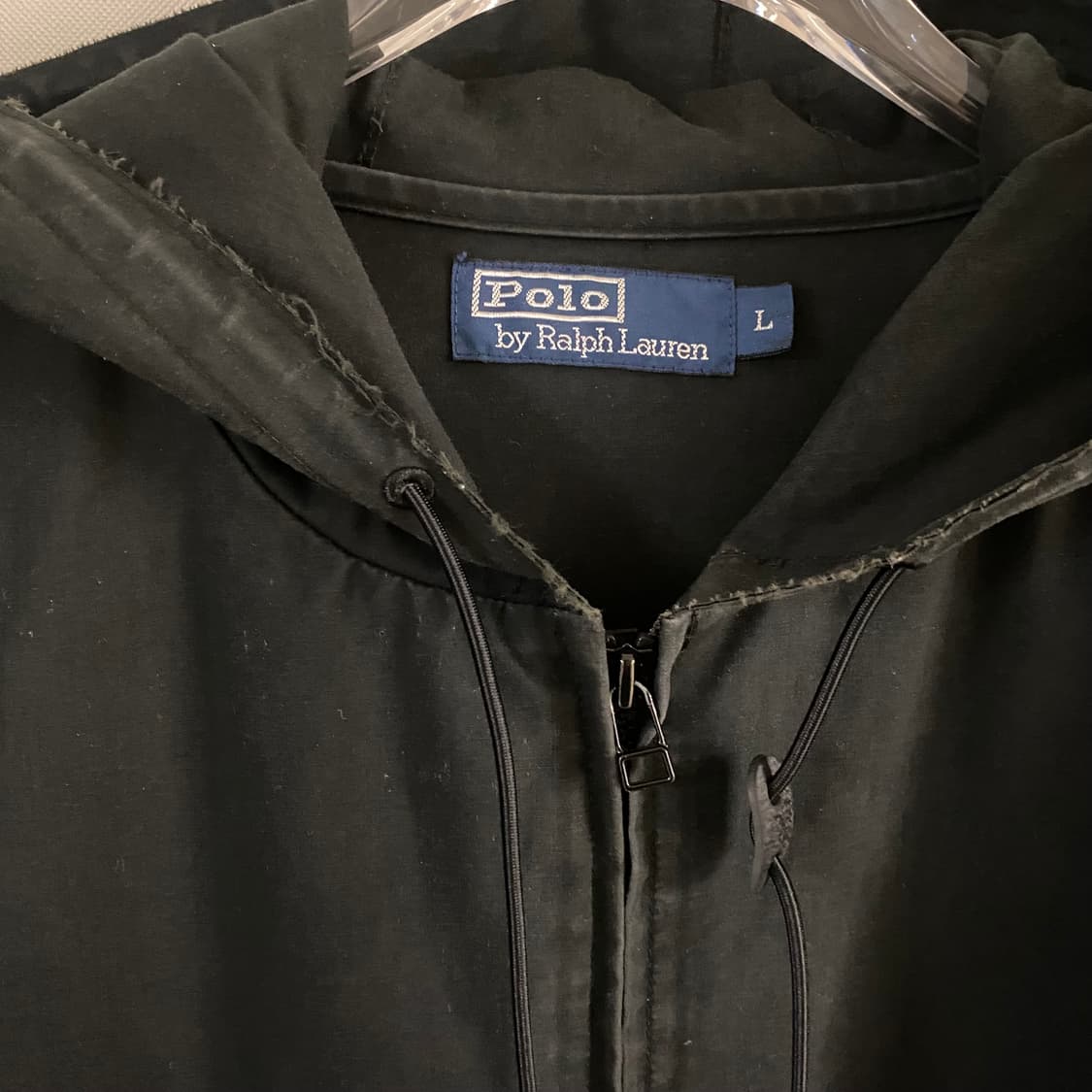 🌊Polo Cotton hoodie 상품이미지8