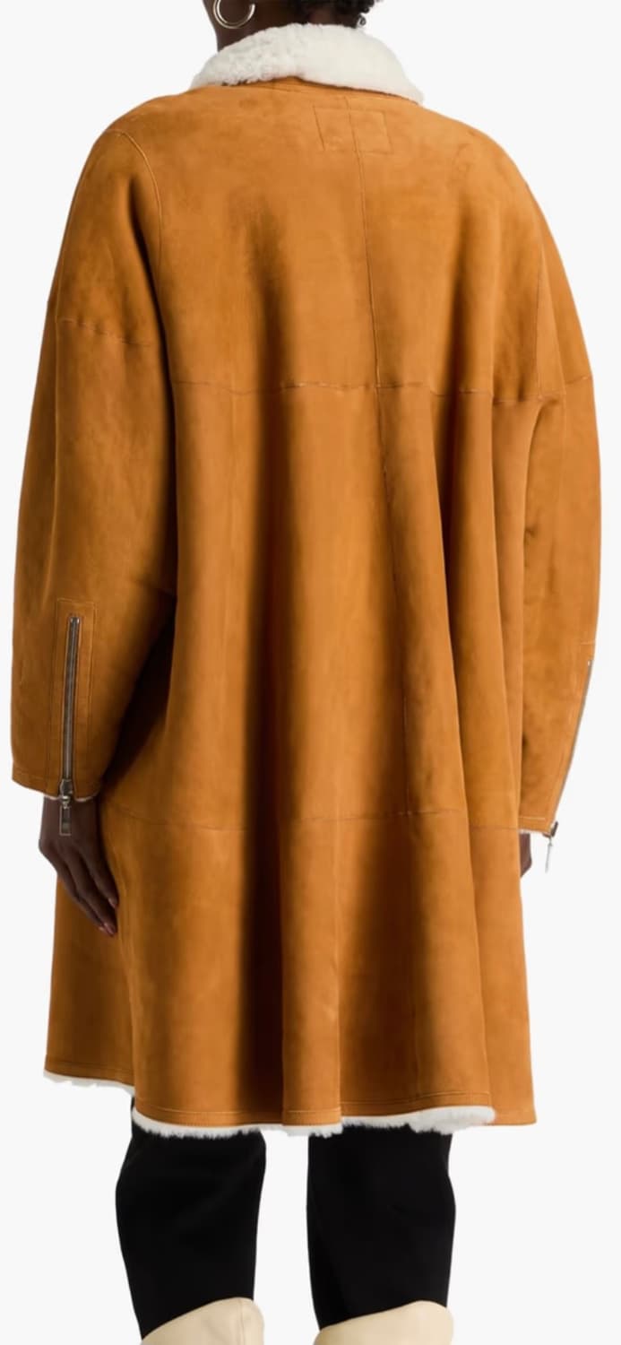 Isabel Marant 무스탕 코트 34사이즈 상품이미지2