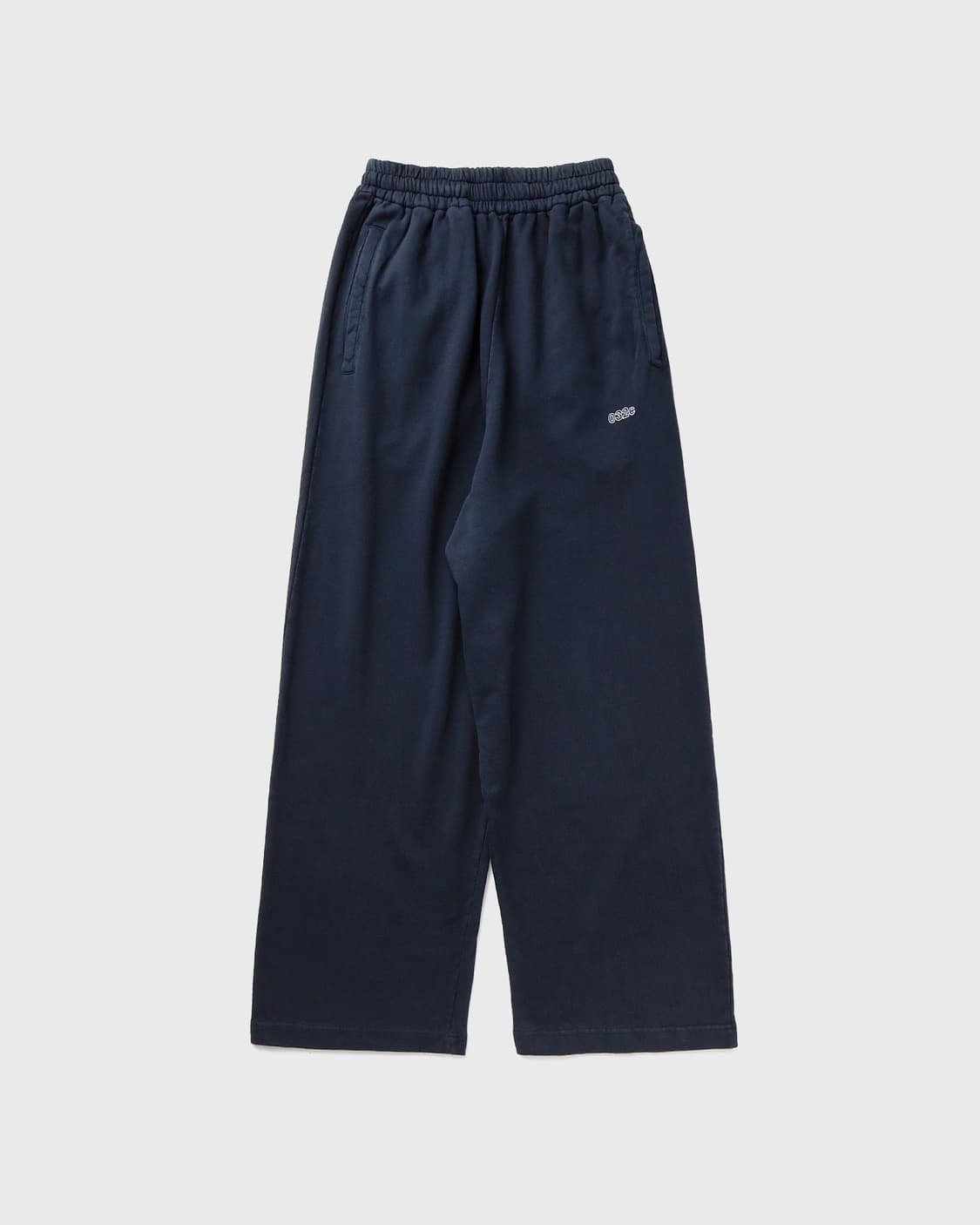 032c (U) ROZSA VICTORIA 스트레이트 컷 스웨트 팬츠 상품이미지9