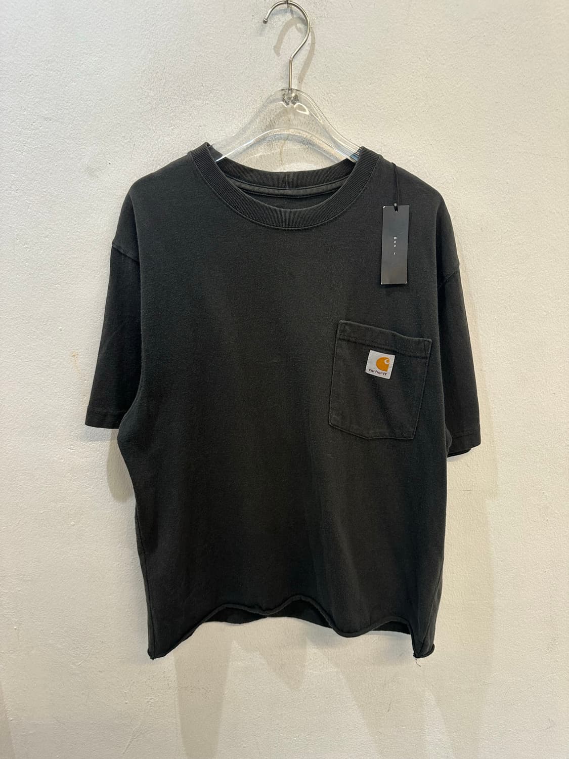 Carhartt cutting tee 상품이미지1