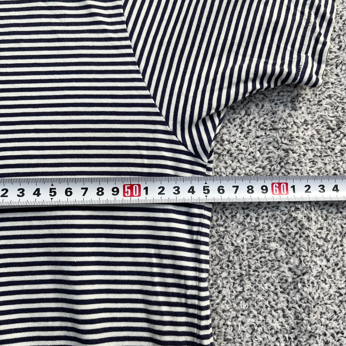 L 폴로랄프로렌 스트라이프 반팔티 0313M 상품이미지7