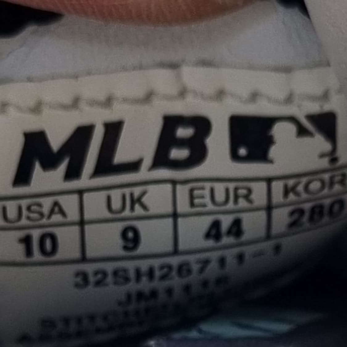 MLB 뉴욕양키즈 남성스니커즈280. 상품이미지6