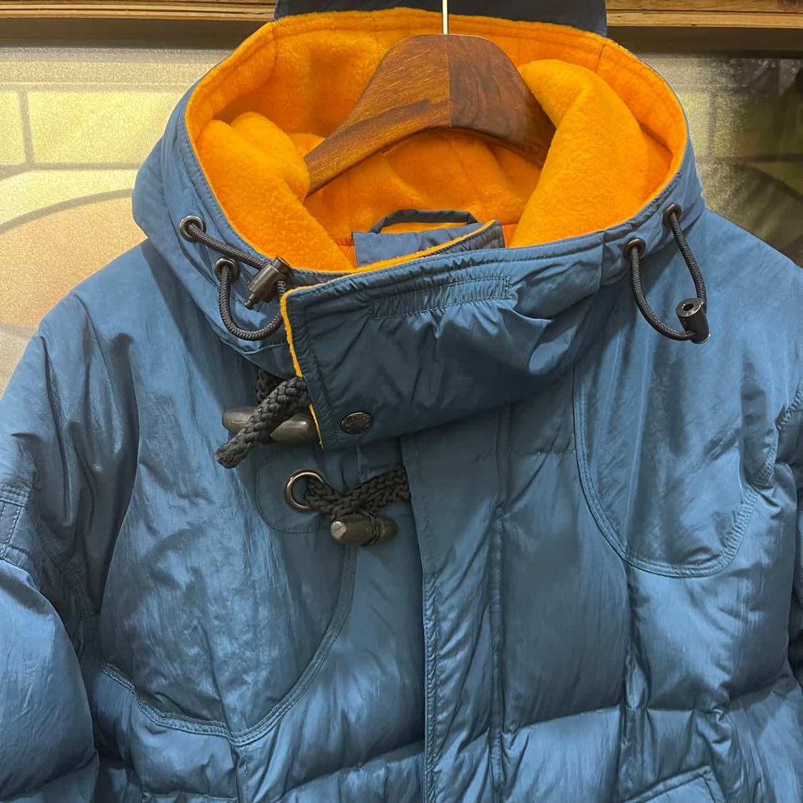 빈티지 nordica 구스다운 패딩 상품이미지2