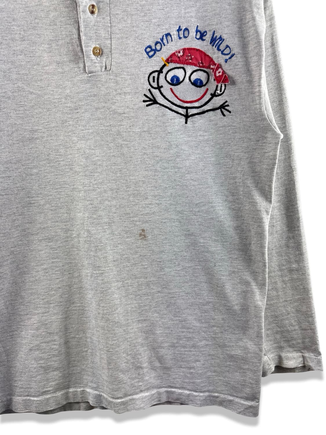 Danny First 미국생산 헨리넥 롱슬리브2976 상품이미지3