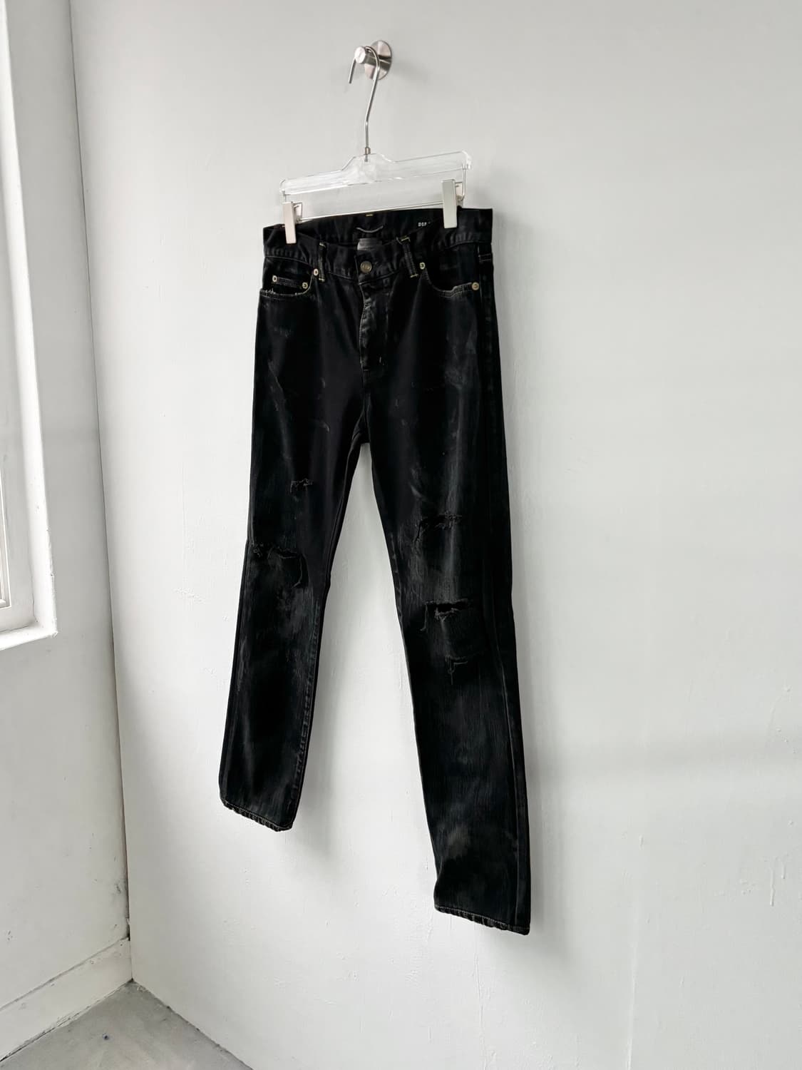 생로랑 16ss 오일 코팅 디스진 상품이미지5