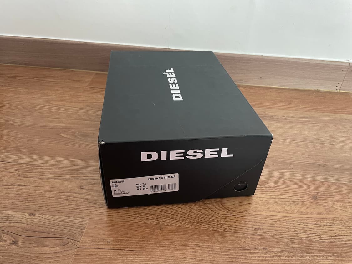 디젤 mydori 하이탑 스니커즈 상품이미지2