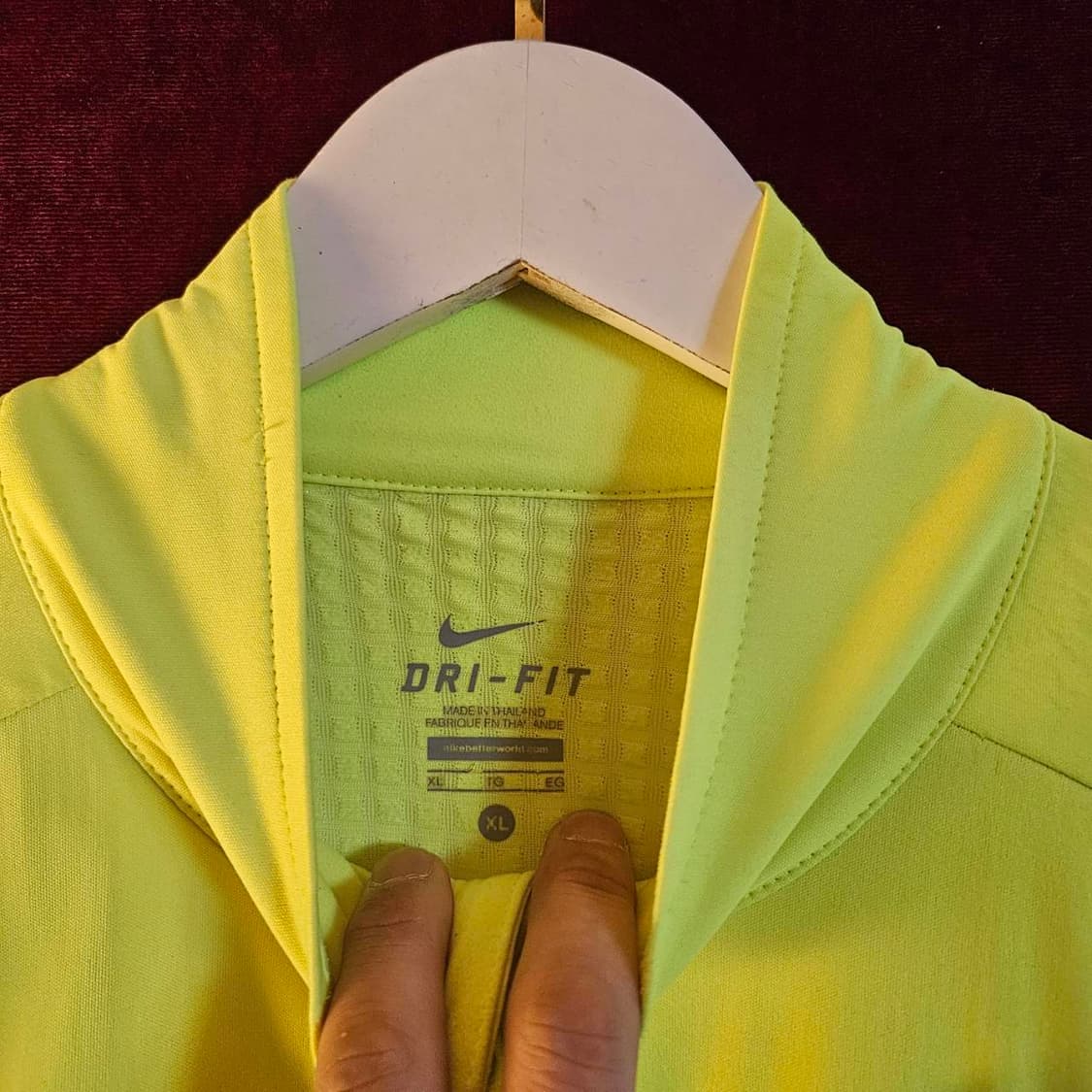 나이키(Nike) 드라이핏 엘레멘트
쉴드 풀 집업 자켓
 상품이미지5