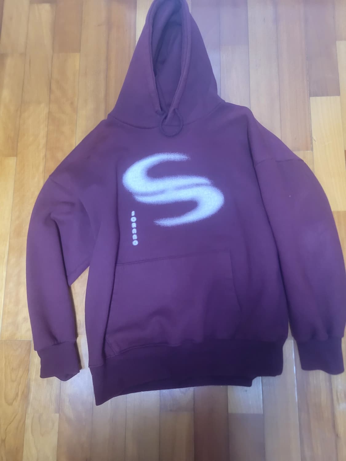 소라노 후드티 상품이미지1