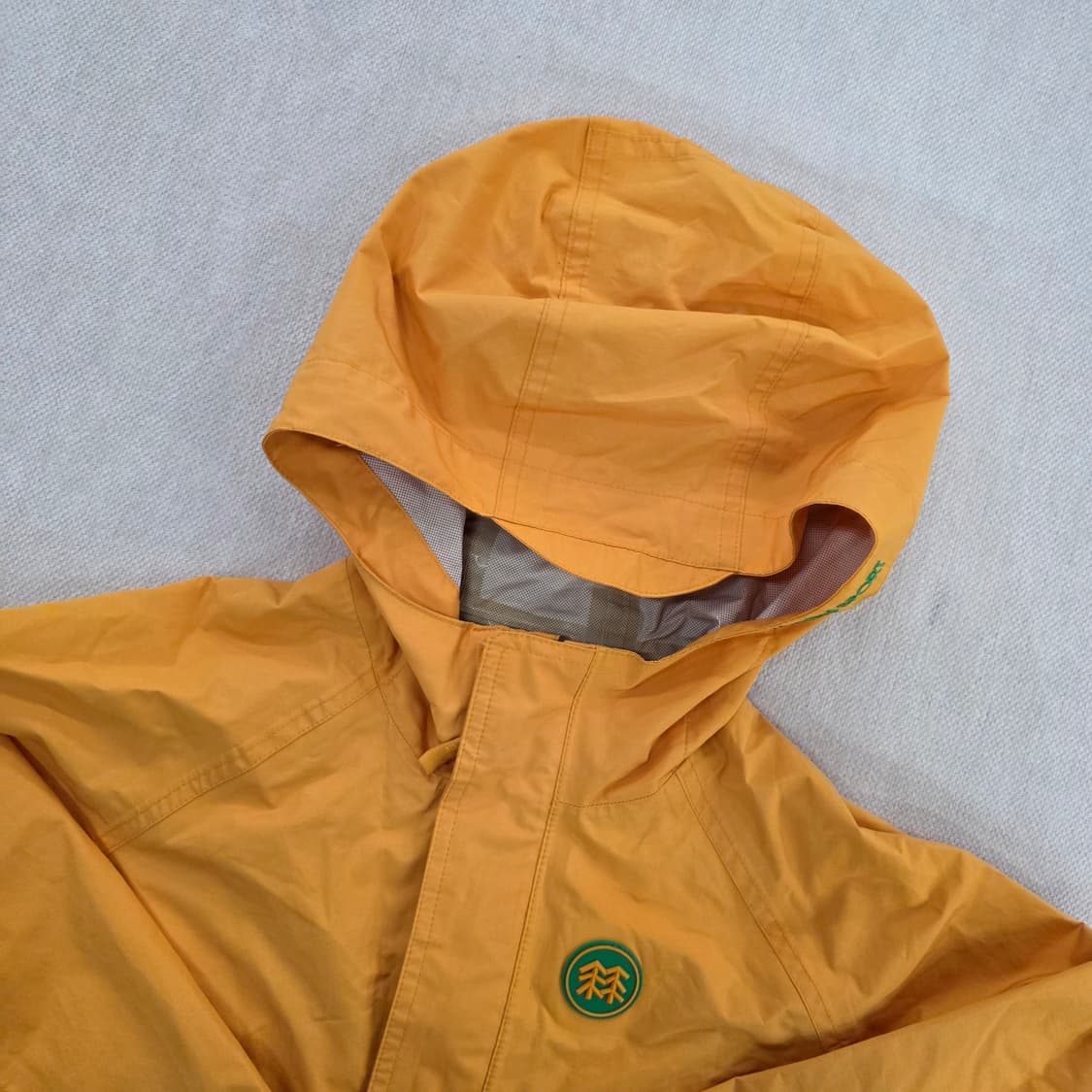 [120] 코오롱스포츠 주니어 후드 바람막이 자켓 1230J 상품이미지2