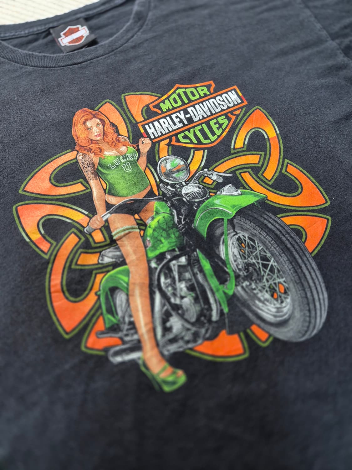 할리데이비슨 티셔츠 상품이미지1