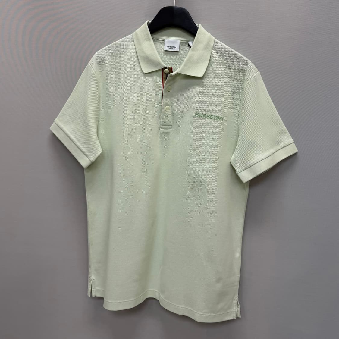 버버리 폴로 티셔츠 ( 100 ) 상품이미지3