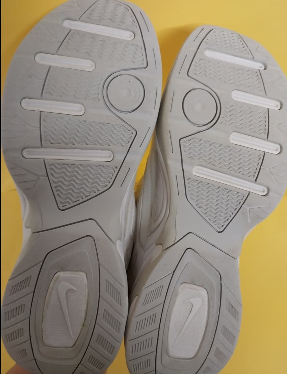 남성 나이키 M2K 테크노 화이트 운동화 (290) 상품이미지8