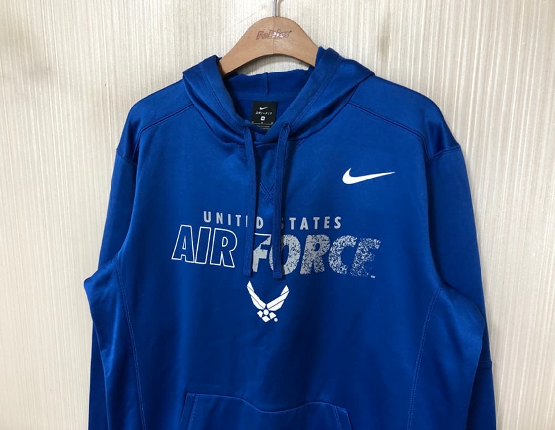 나이키 미공군 에어포스 후드티셔츠 M(해외) 상품이미지6