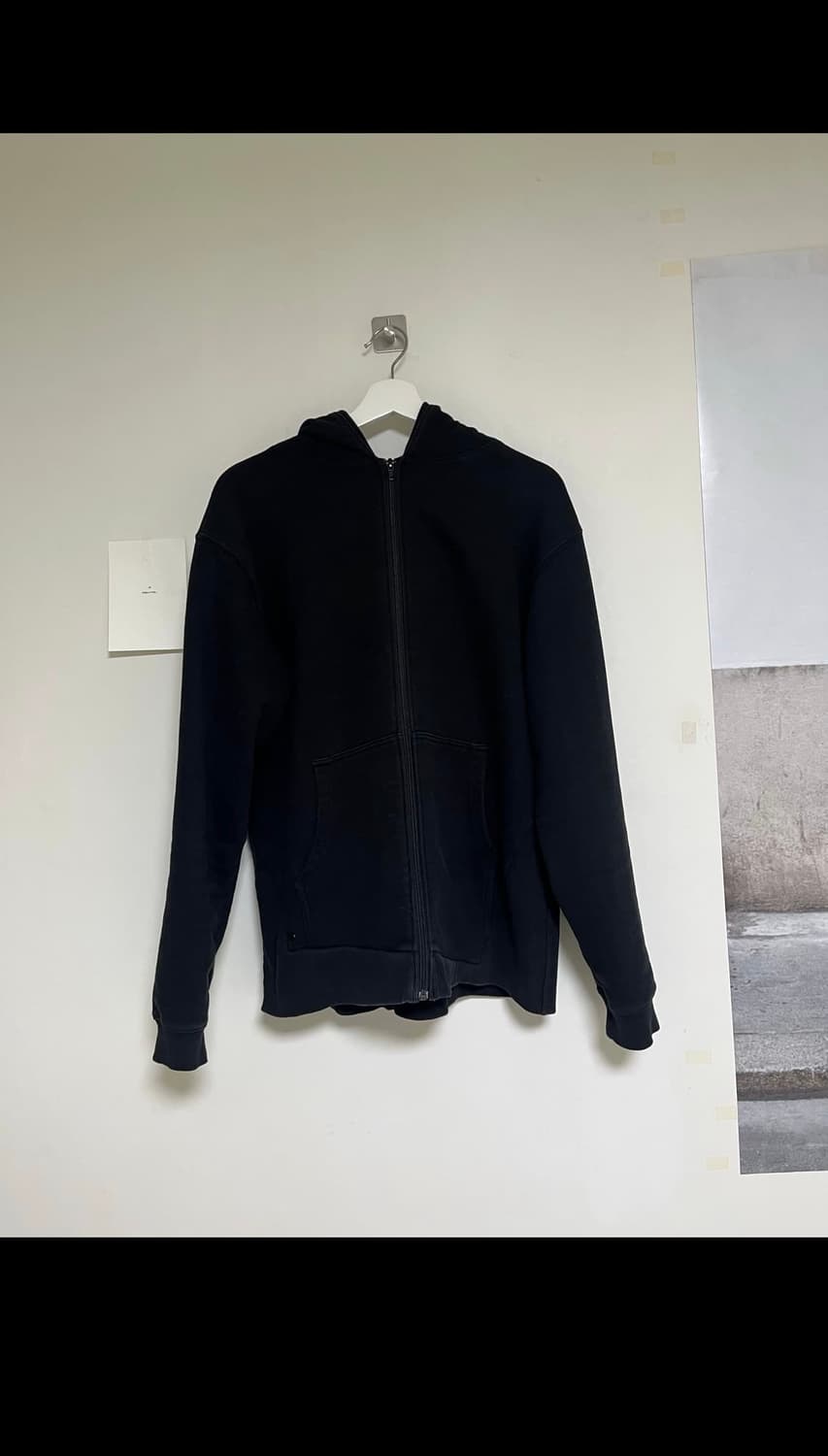 Mudule unwucht hoodie zip up 2 상품이미지3