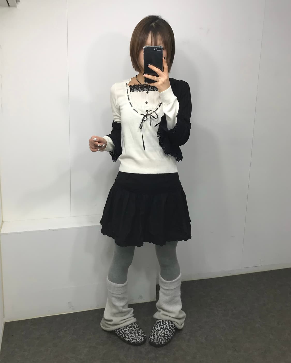 𖤐블랙 모리걸 Set 𖤐  상품이미지3