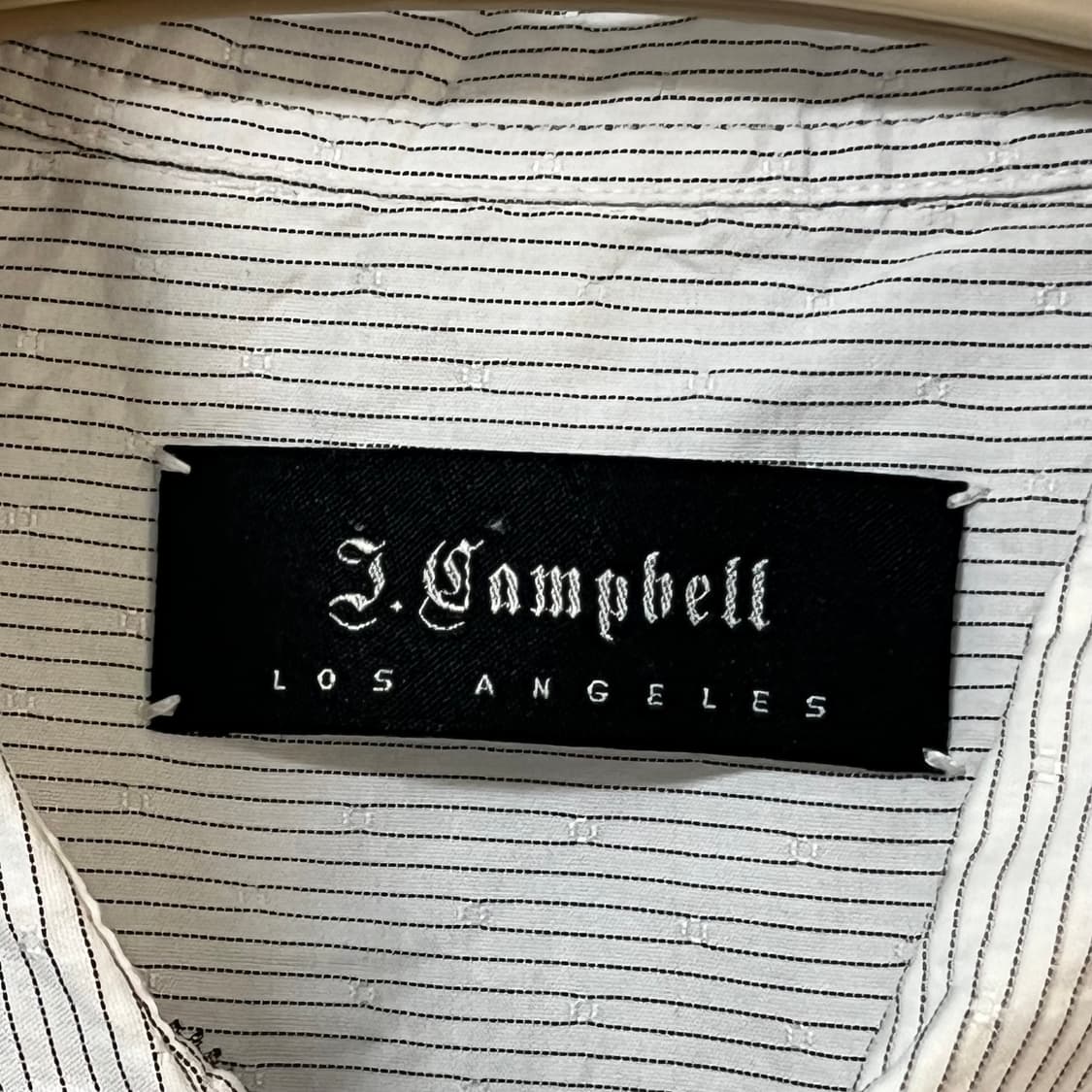 XL vtg 오리엔탈 자수 셔츠 상품이미지3