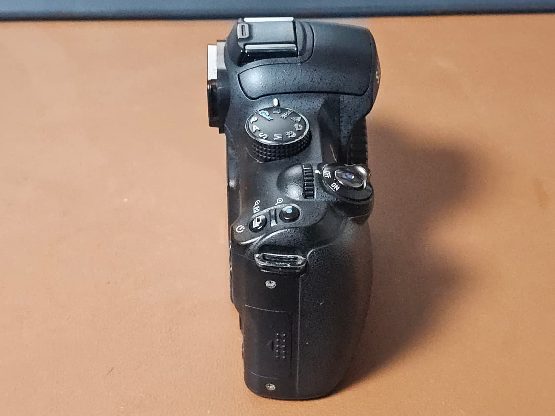 (부품용)삼성 NX10 미러리스 카메라 상품이미지8