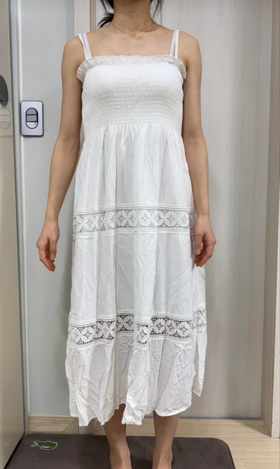 보헤미안 롱원피스 (반택 무료📦) 상품이미지1