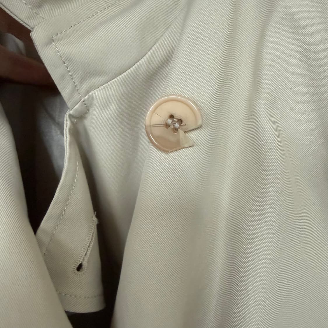 Loar 트렌치코트M 상품이미지5