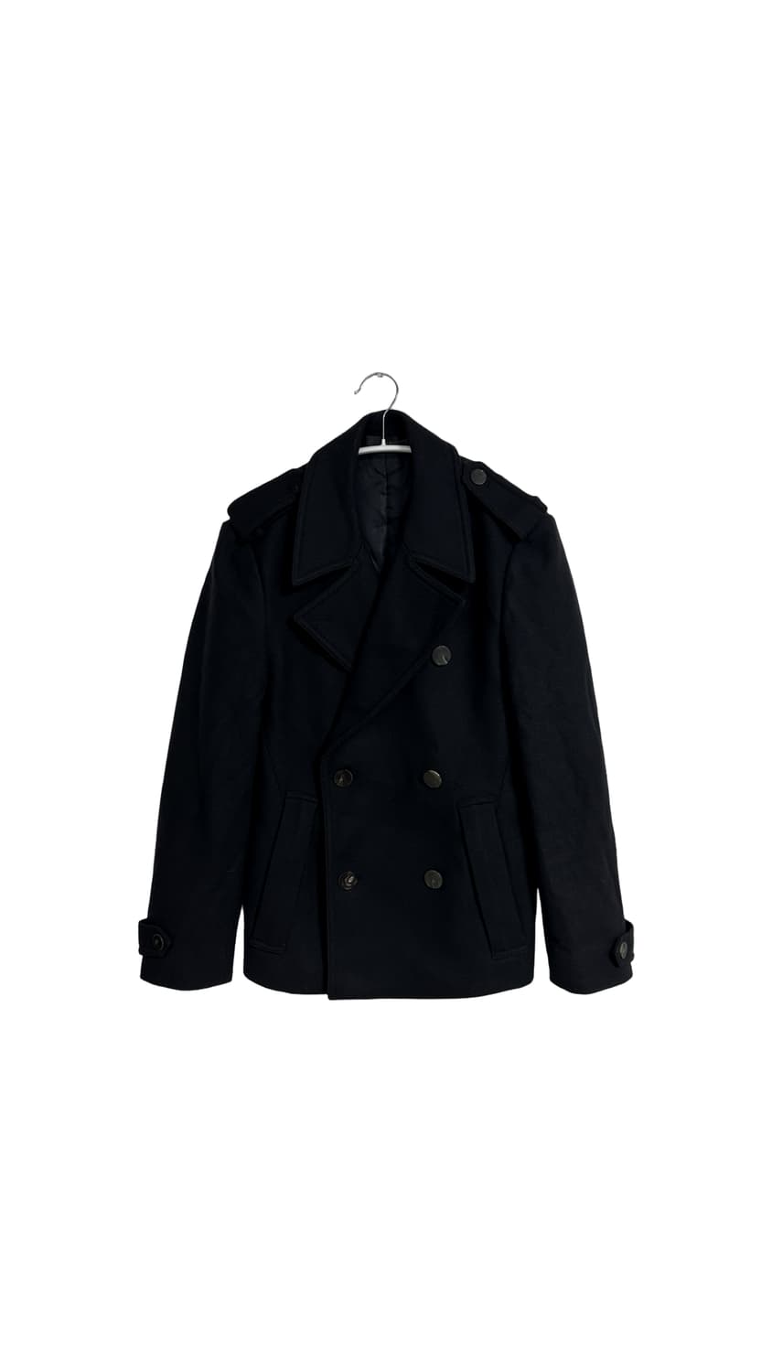 솔리드옴므 더블 자켓 상품이미지1