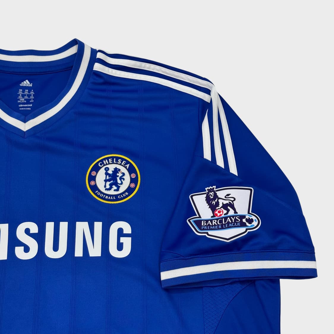 13-14 첼시 홈 No.17 에덴 아자르 상품이미지5