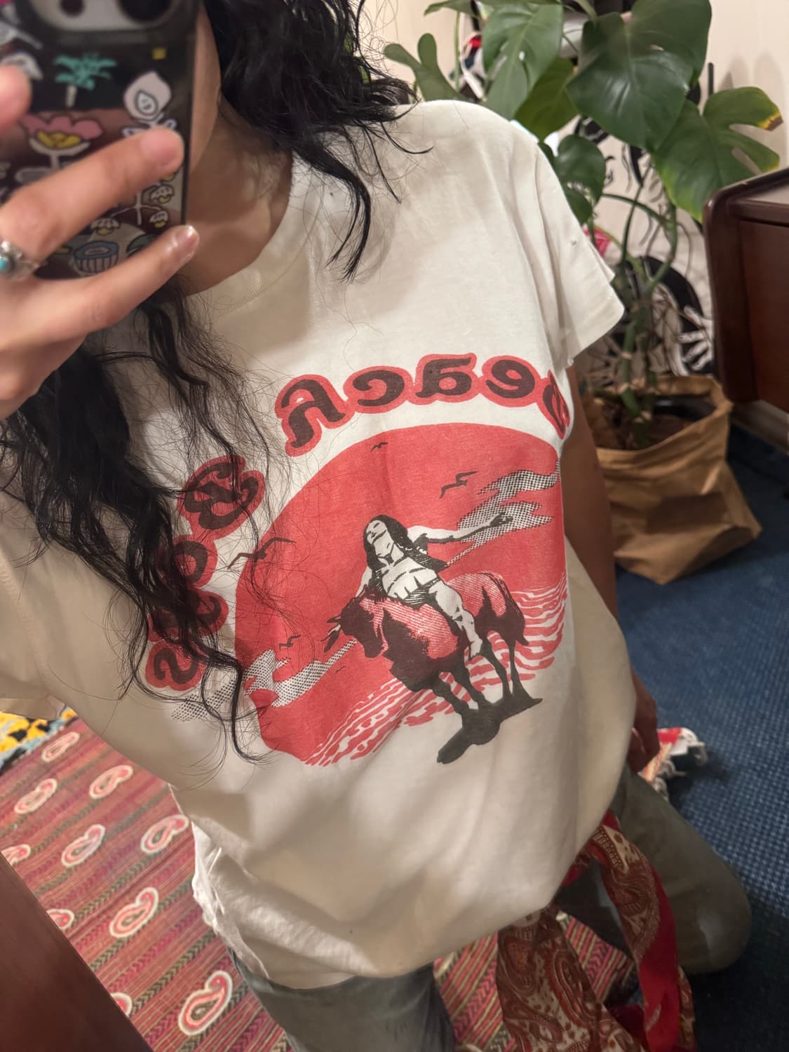 Madeworn beachboys 메이드원 비치보이즈 티셔츠 상품이미지2