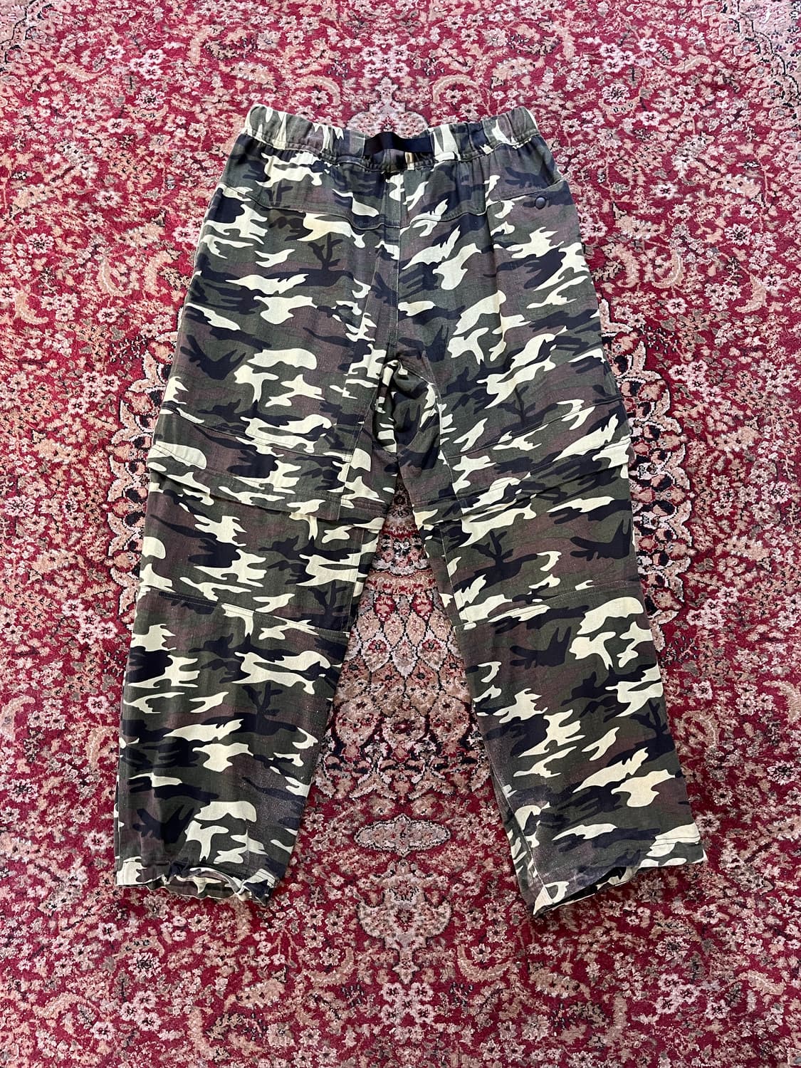 massnoun 바지 상품이미지2