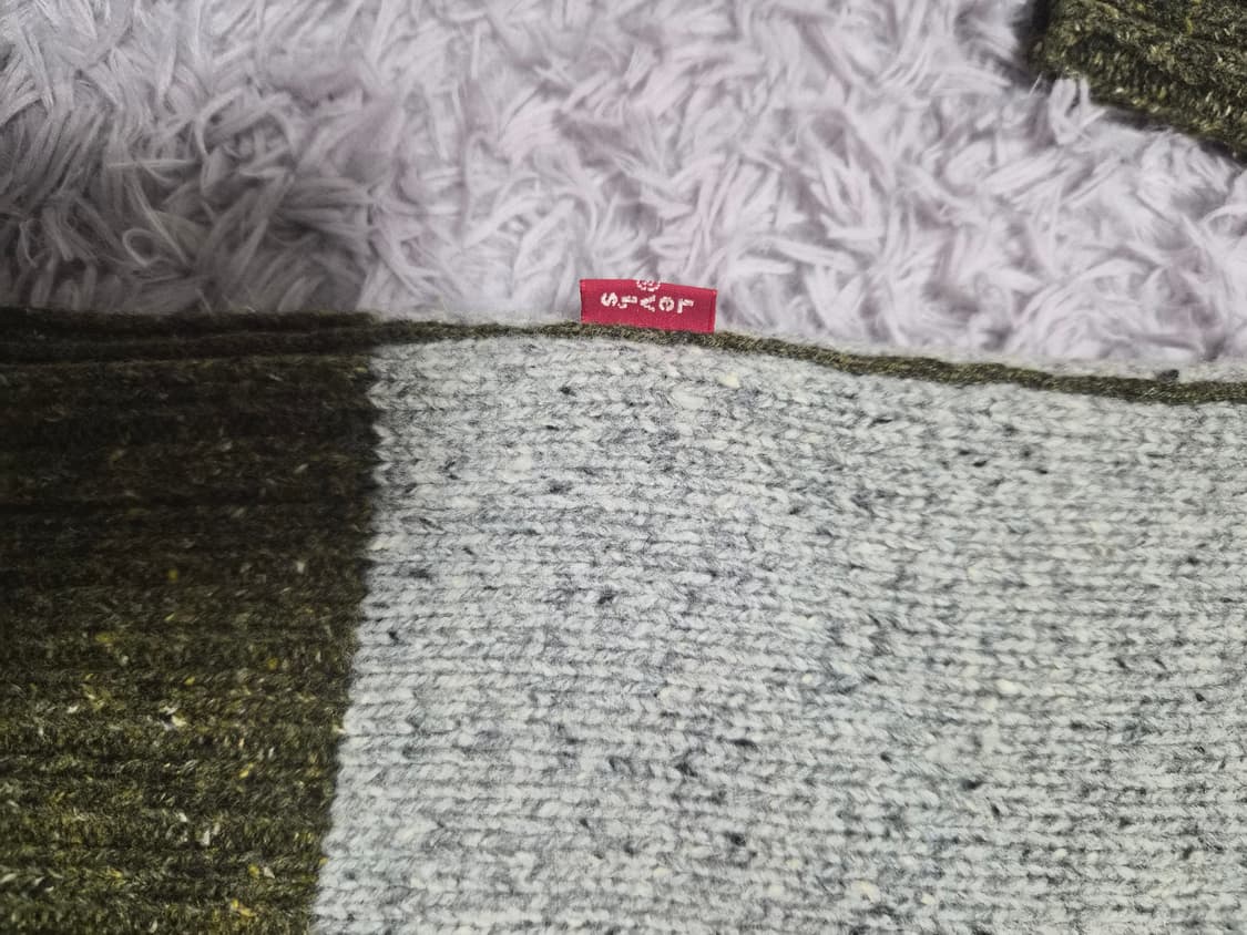 리바이스 니트 상품이미지6