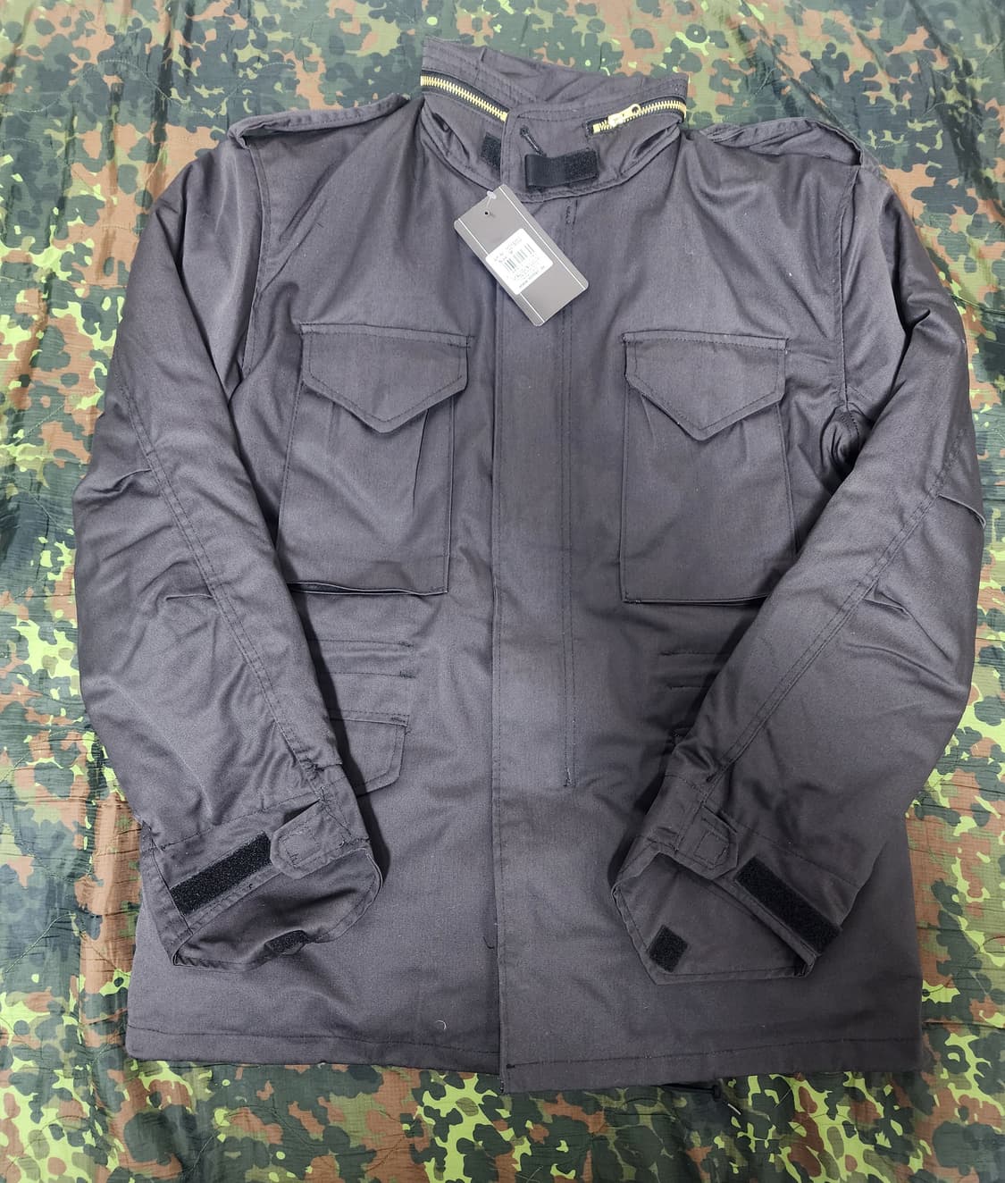 밀텍 m65 필드자켓 상품이미지3