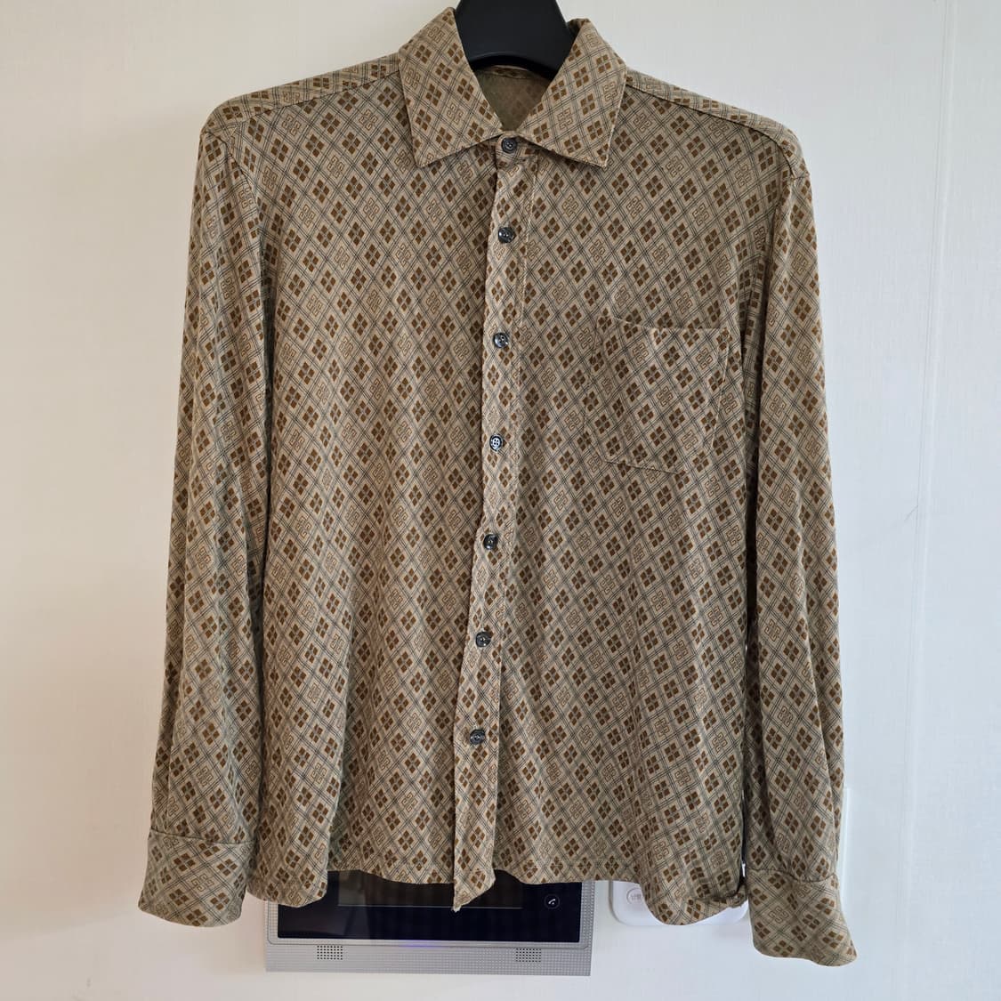 빈티지 지방시 셔츠 상품이미지1