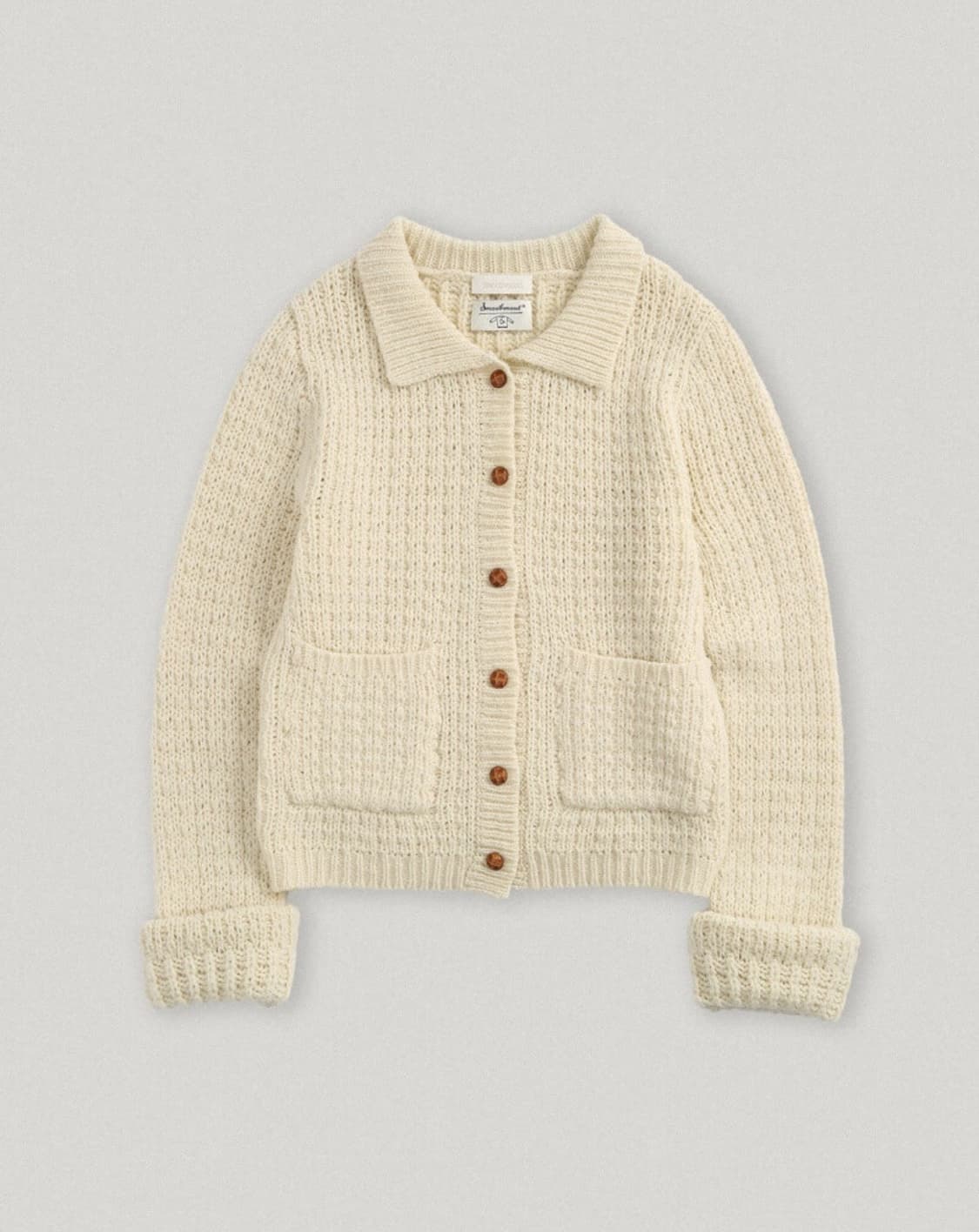 스무드무드 한나 가디건 상품이미지1