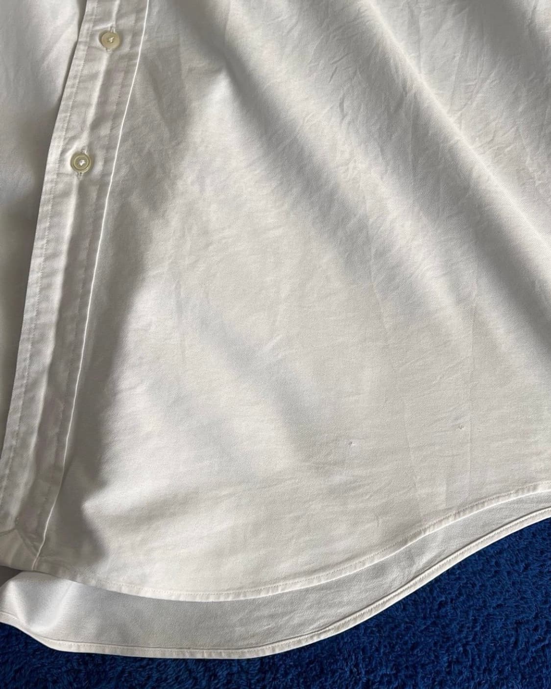 폴로 화이트 셔츠  상품이미지7