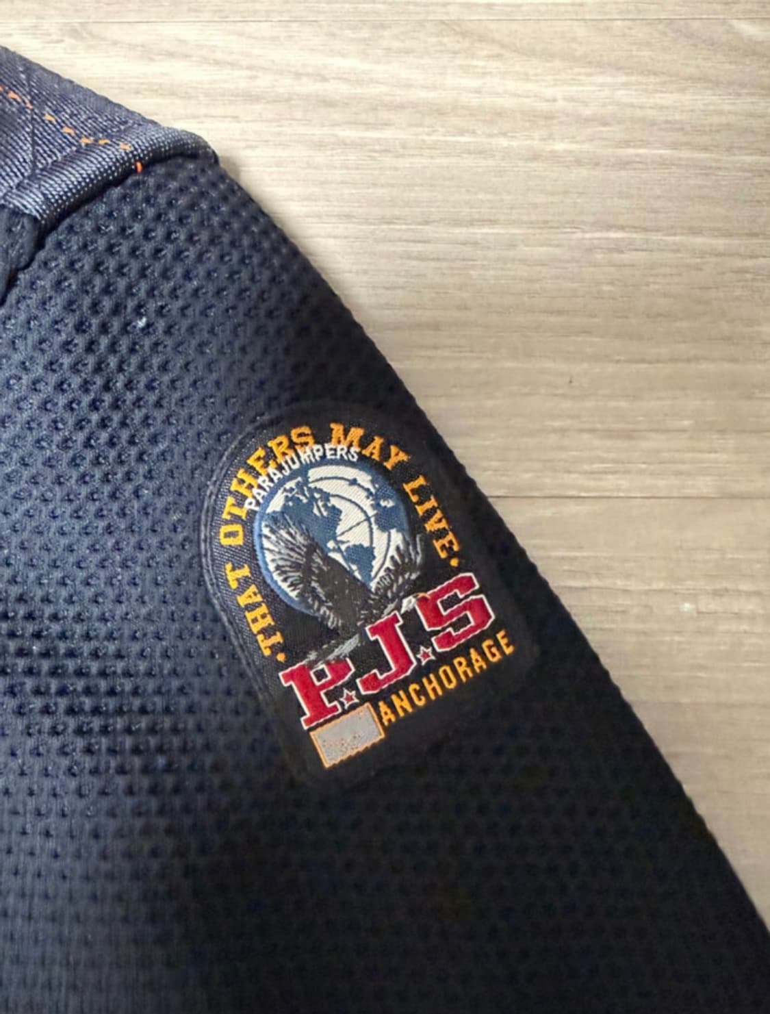 파라점퍼스 니트 패딩 상품이미지4