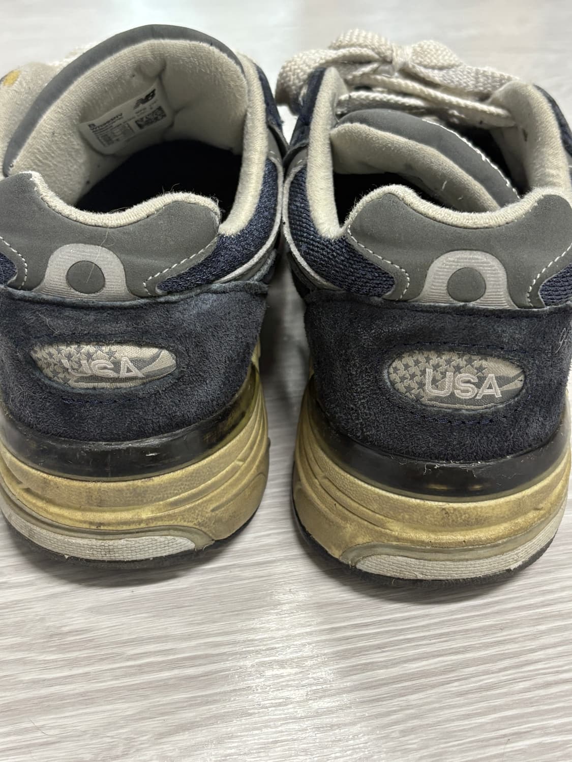 뉴발란스 993USA 225 상품이미지2