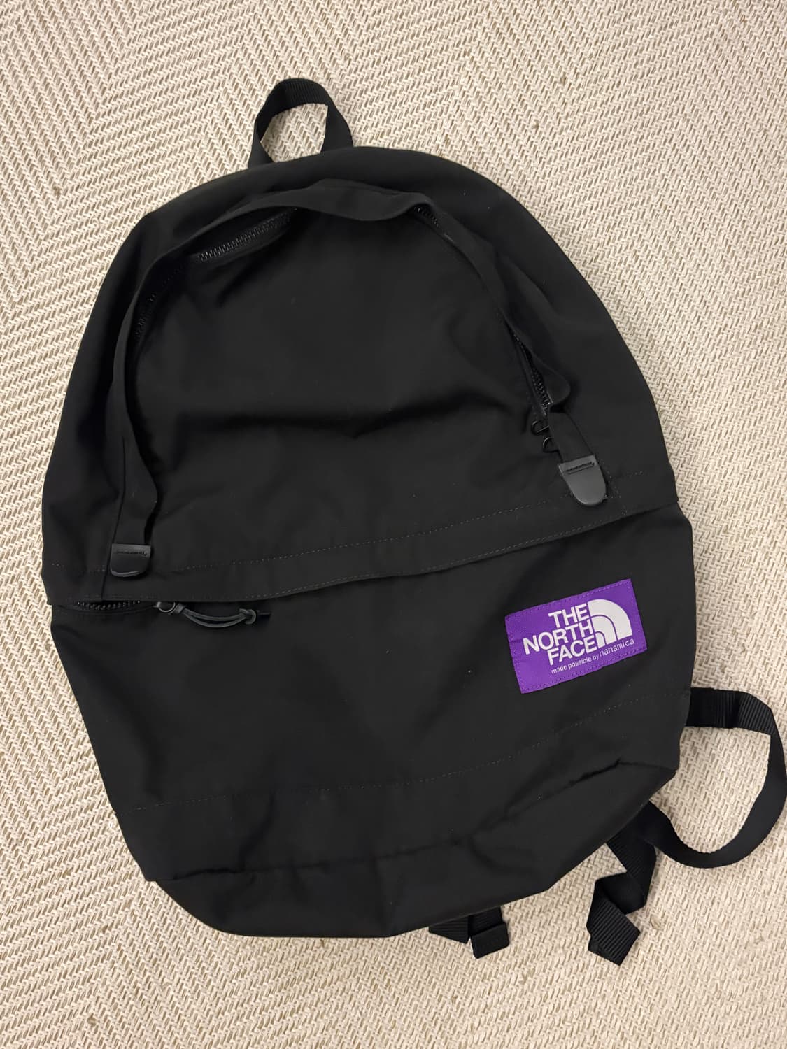노스페이스 퍼플라벨 필드 데이 백팩 상품이미지1