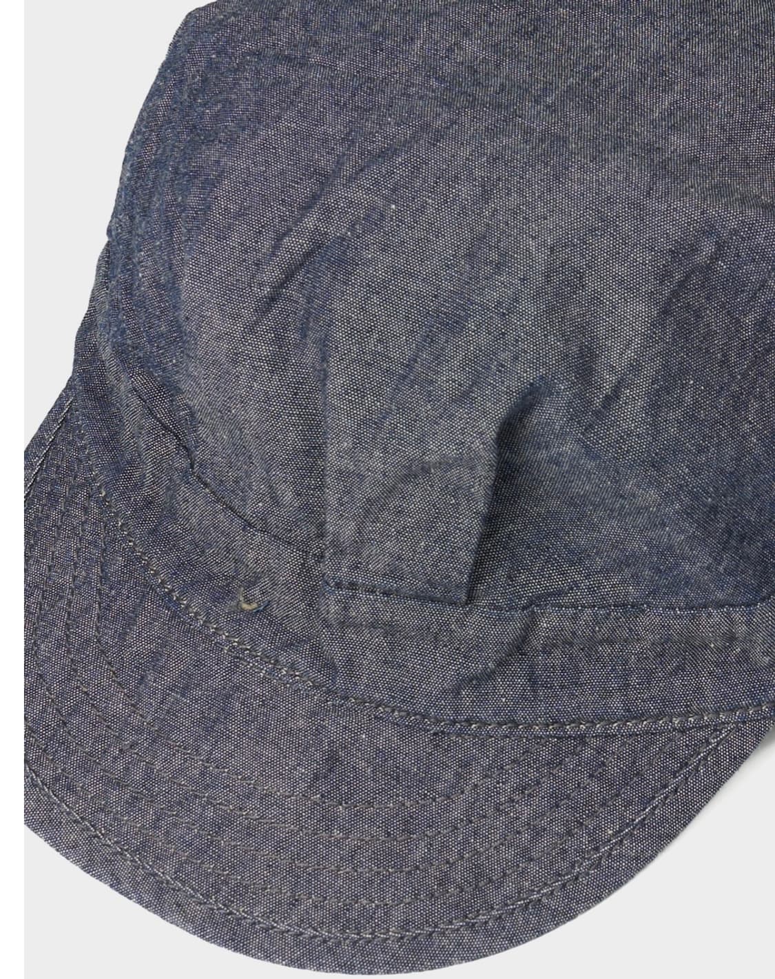 tcb jeans field cap chambray 상품이미지3