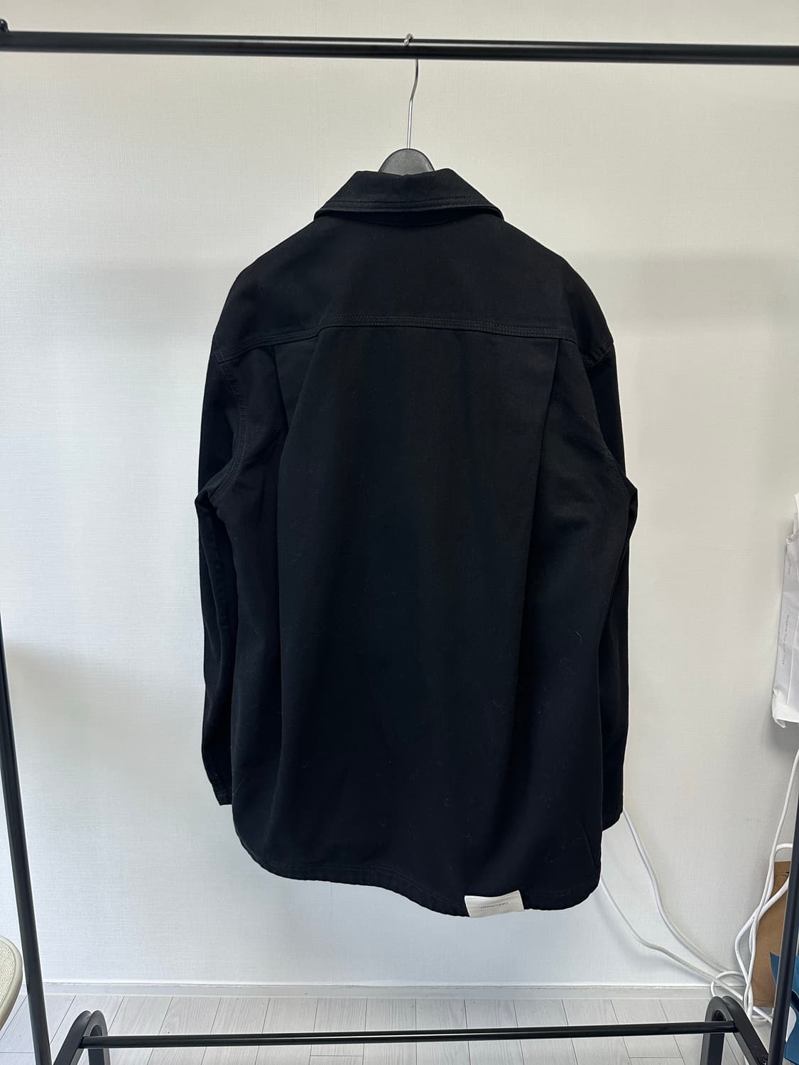 나마체코 데님 자켓 xl 상품이미지5