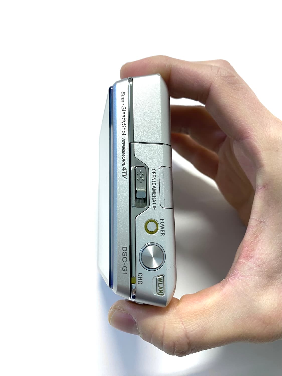 소니 사이버샷 DSC-G1 디지털 카메라 상품이미지7