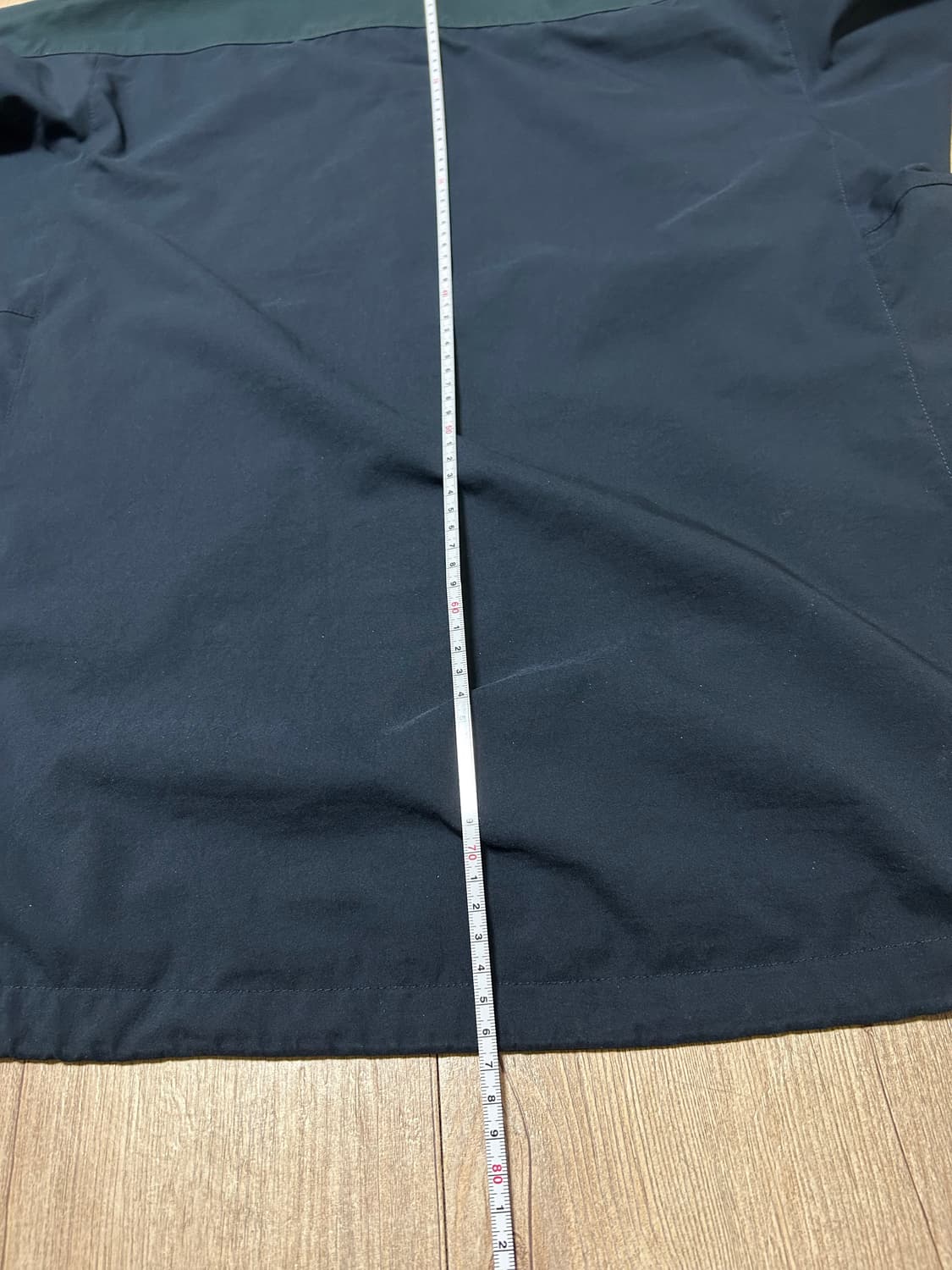 피엘라벤 아비스코 미드서머 자켓 네이비 상품이미지9