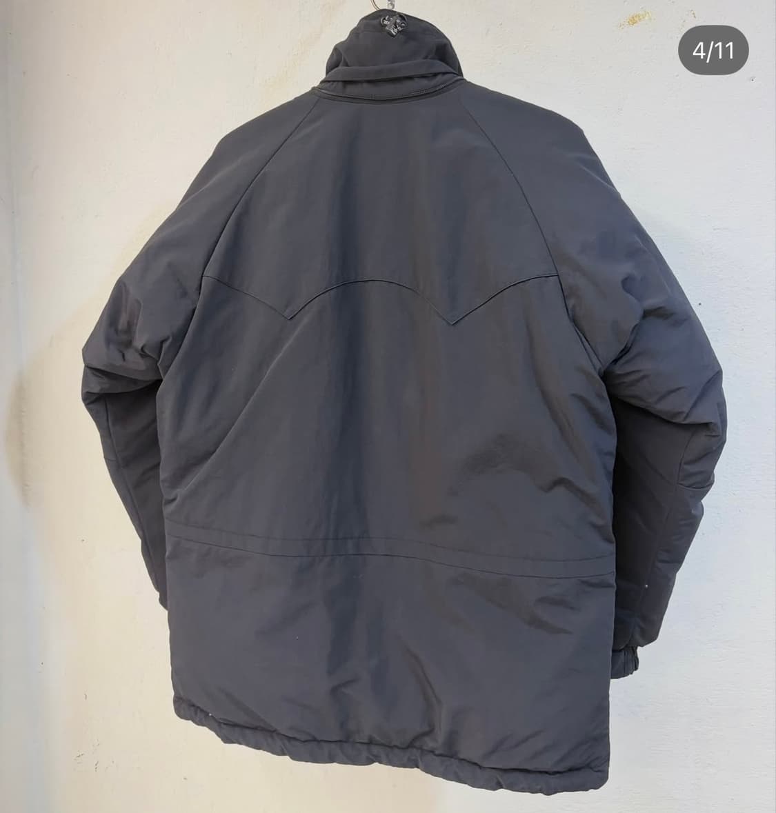 베이프 스노우보드 파카 상품이미지3