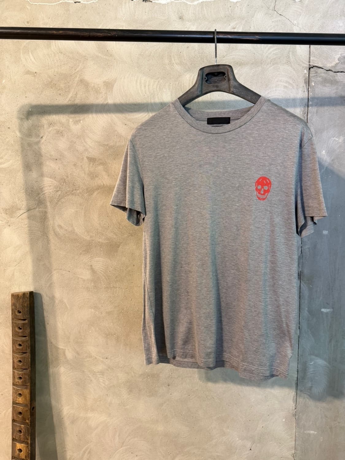 알렉산더 맥퀸 반팔티셔츠 남성100 상품이미지7