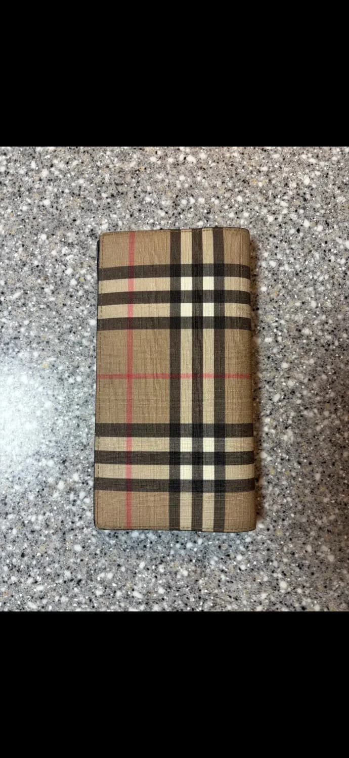 버버리 장지갑 상품이미지3