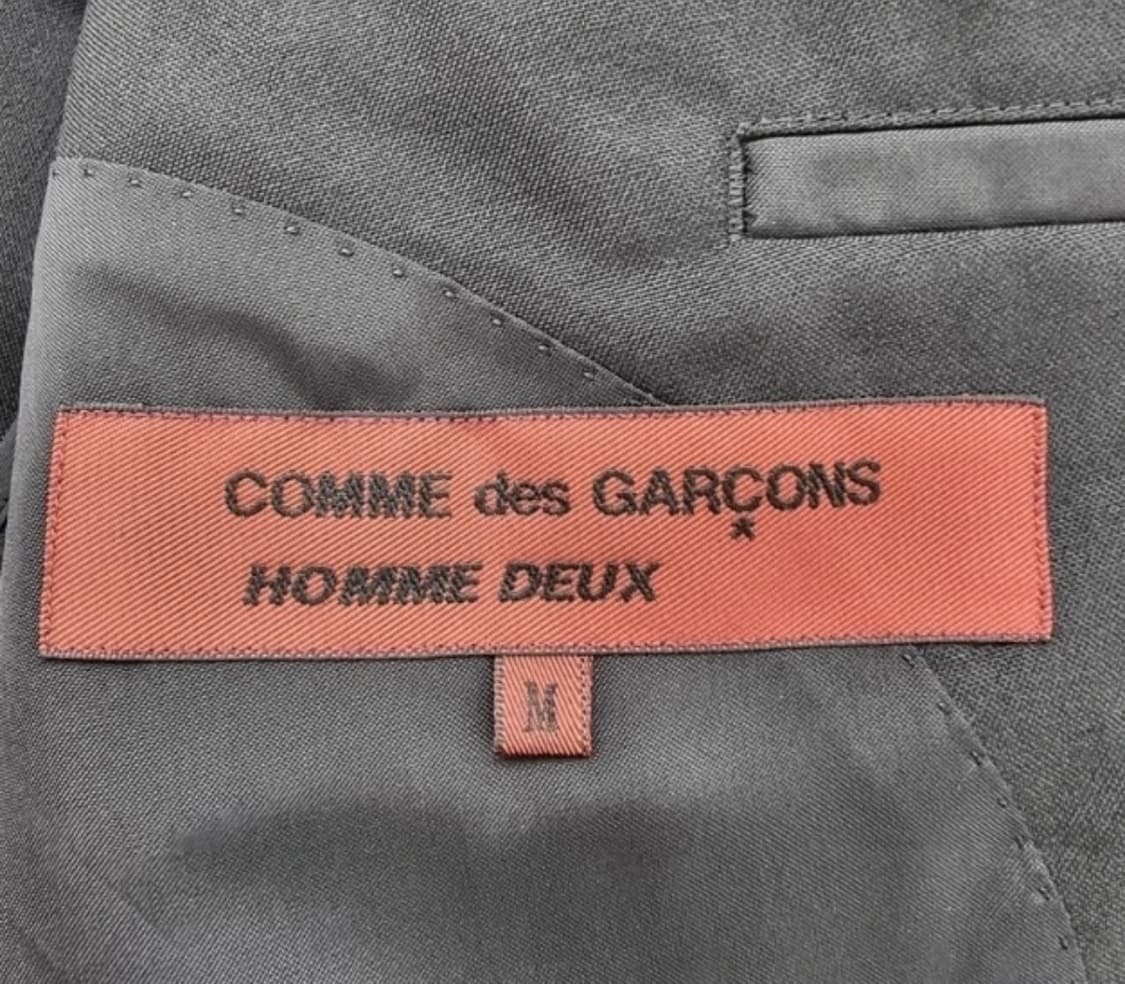 꼼데가르송 옴므 듀스 블레이저 (M) 상품이미지5