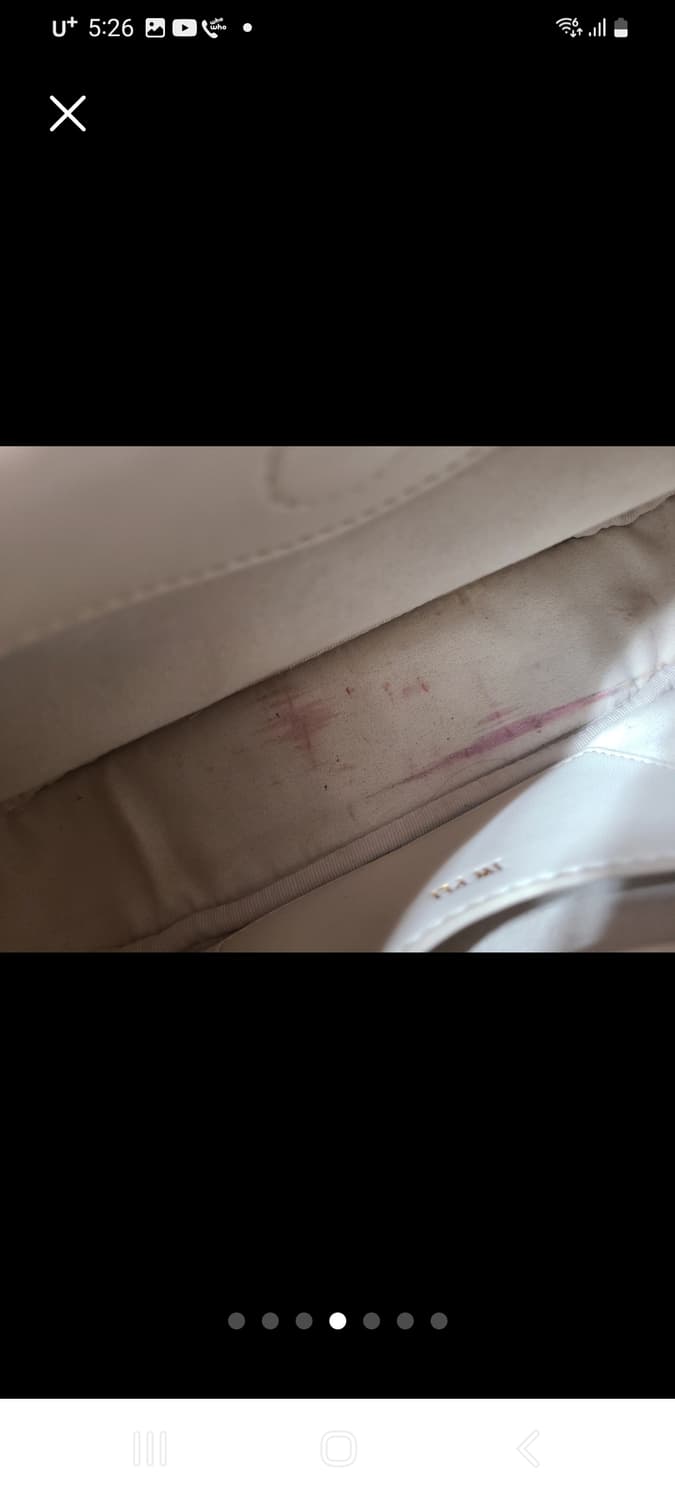 JW PEI 가비백 아이보리 상품이미지5