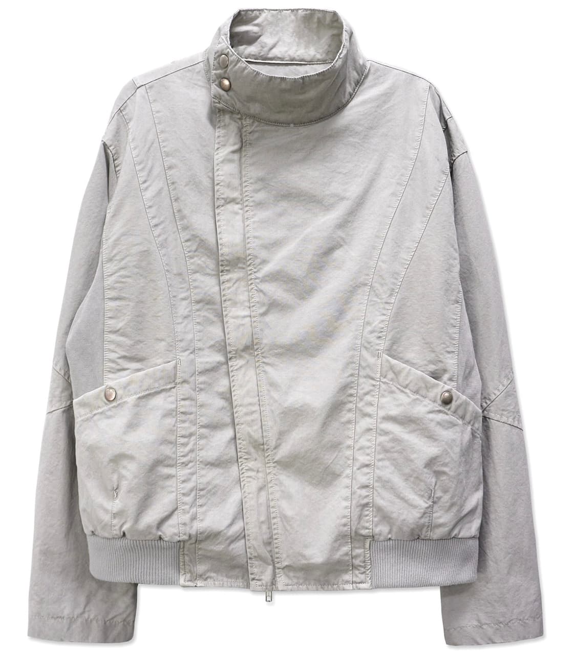 [구매] CORE:13 EXPLORER JACKET (STONE GREY 상품이미지1